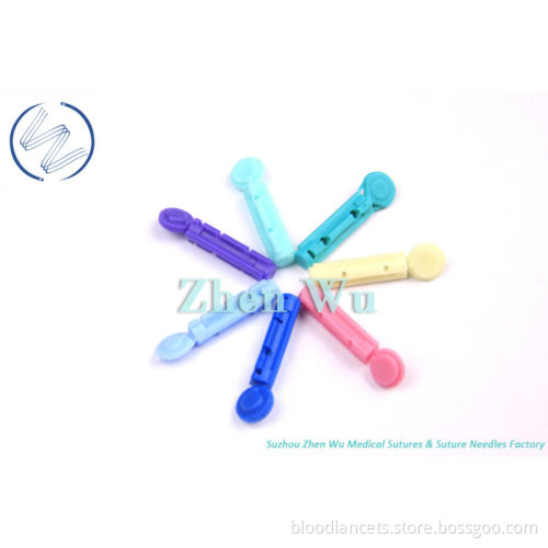 sterile lancet 28g